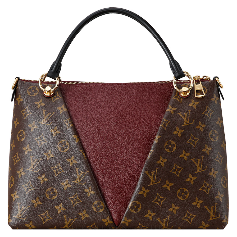 LOUIS VUITTON(USED)루이비통 모노그램 V토트 MM